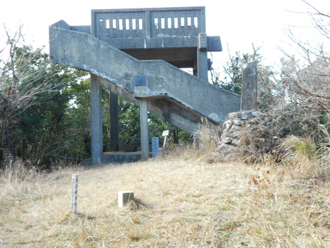 烏帽子岳 ～隠居岳～八天岳～国見山　佐世保周回　４０キロ_a0206345_20524246.jpg