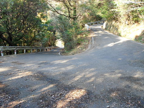 烏帽子岳 ～隠居岳～八天岳～国見山　佐世保周回　４０キロ_a0206345_20594328.jpg