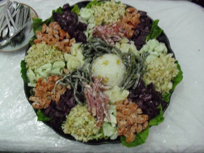 モロッコの食事-代表的な料理-_d0158245_3545131.jpg