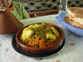 モロッコの食事-代表的な料理-_d0158245_355175.jpg