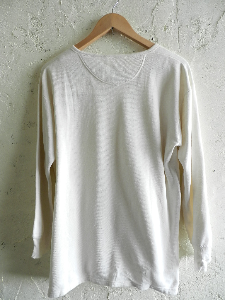 60`s German henley neck shirts_f0226051_025936.jpg