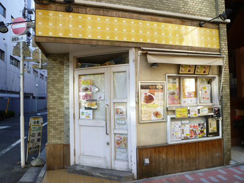 蜂の家 銀座本店_c0152767_222224.jpg