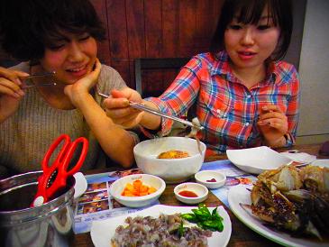 弾丸韓国旅 PART 2_f0202682_16344449.jpg