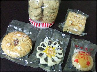 〇〇〇は中華菓子でした♪_b0067302_2323952.jpg