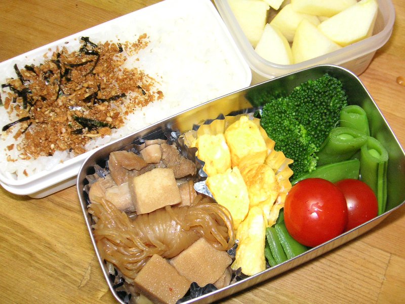 １２月の弁当_f0165202_2272646.jpg