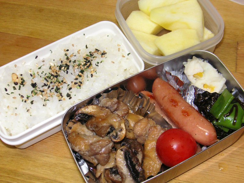 １２月の弁当_f0165202_227355.jpg