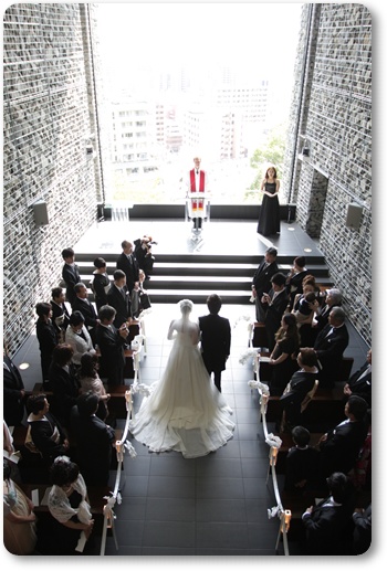 Happy Wedding ♪_d0101704_14502222.jpg