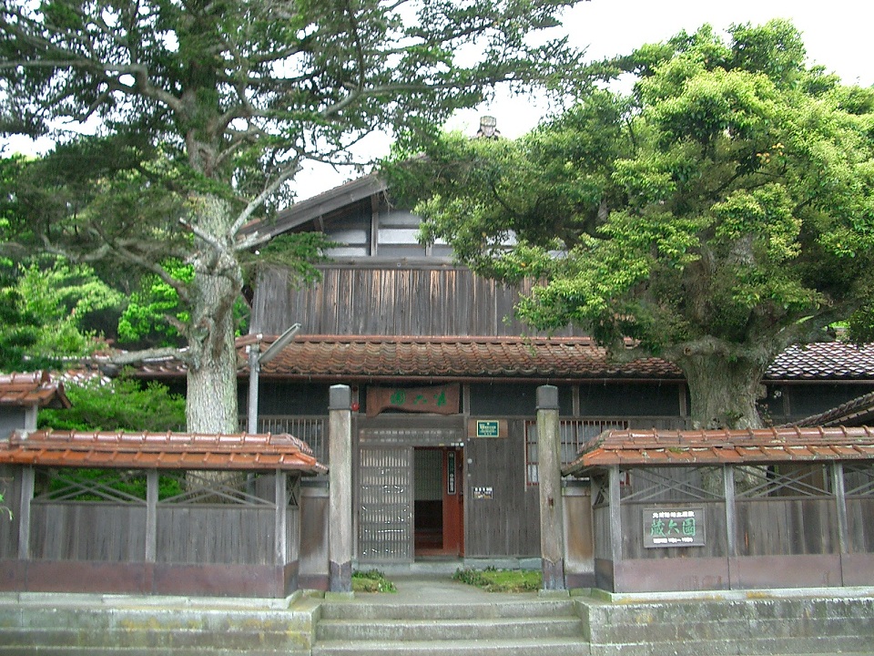 蔵六園（石川県加賀市）_c0219820_2126475.jpg