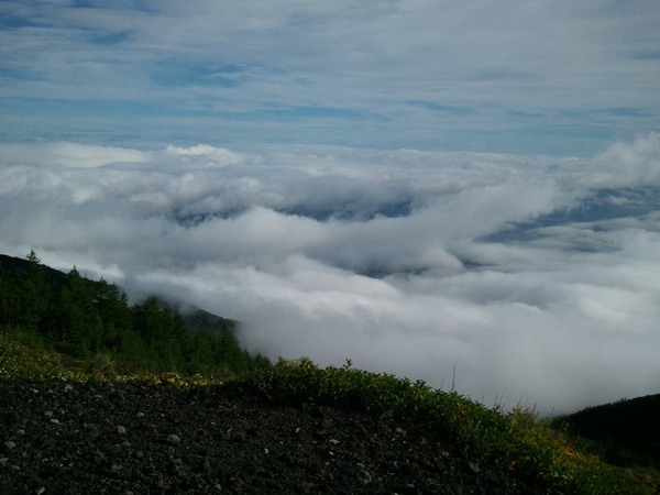 ２回目富士山アタック_f0238822_1258491.jpg