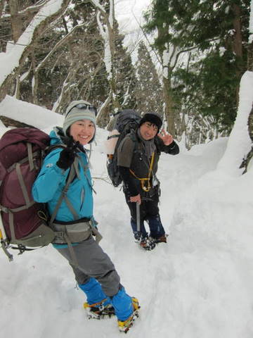 雪山教室実技・比良山_d0247927_01636100.jpg