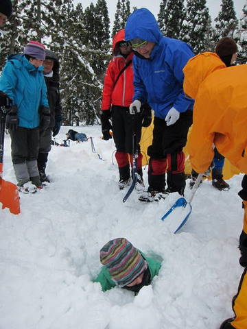 雪山教室実技・比良山_d0247927_016790.jpg