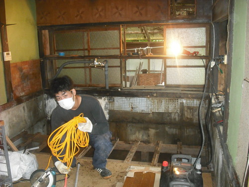廿日市市 S様邸 キッチン改装工事他_d0125228_13583670.jpg