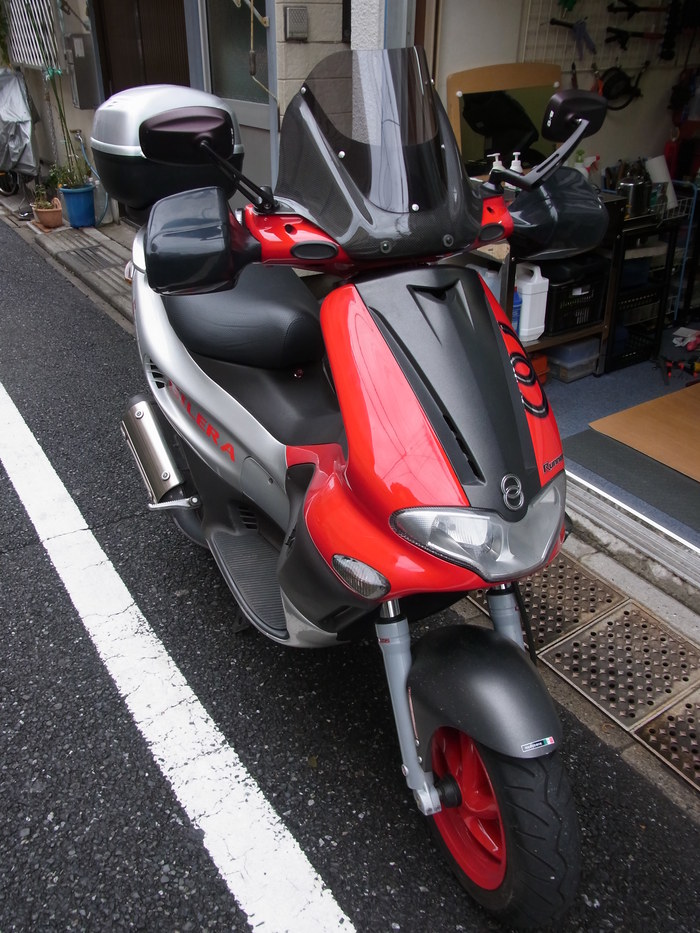 「マロッシ・リードAssyとリモートチョーク」_a0209531_2212731.jpg