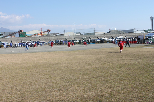 神田女学園　選抜大会東京代表_b0249247_18291013.jpg