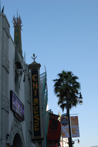 Hollywood Street　の映画街と皆の表情です！_a0048958_573426.jpg