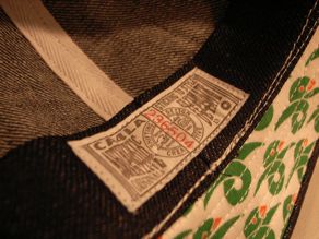 \"CA4LA × kodomo × TheThreeRobbers US ARMY HAT\"ってこんなこと。_c0140560_122131.jpg