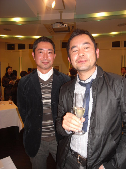 湘南ビーチFM大新年会_c0001364_2454896.jpg