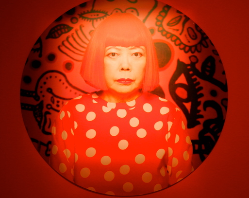 草間彌生『永遠の永遠の永遠』 : ArtThrob in LA and Japan