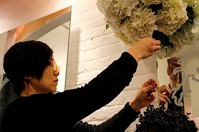 ただいまニューヨークでディスプレイ中!_c0072971_15462723.jpg