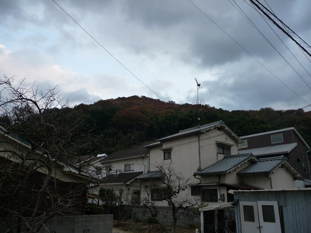 神功皇后凱旋の跡　「清水八幡神社」_e0165472_1222079.jpg