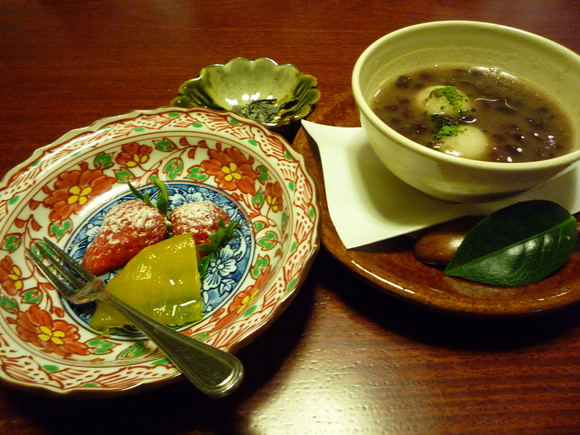京都 2012年 正月 「柊家 別館 」さん。_a0207973_16395299.jpg