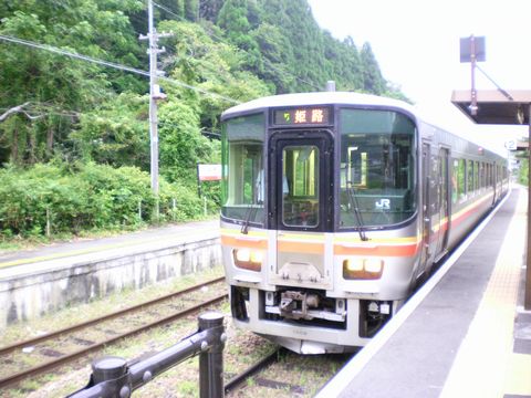 真夏の中国地方ローカル線3 (姫新線/津山線)_b0005281_2125696.jpg