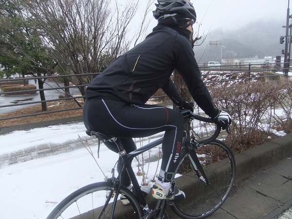 1/22 お団子サイクリング_b0217782_1852511.jpg
