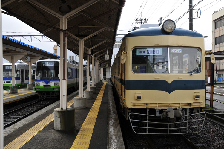 冬の青春18きっぷの旅　～久留里線物語～　第１章『福井鉄道』_f0180085_2159988.jpg