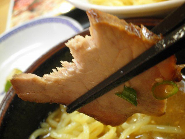 ふくちあんラーメン 門真店_c0118393_827157.jpg