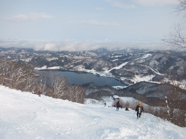 雪崩講習会に参加しました!_d0237801_12494244.jpg