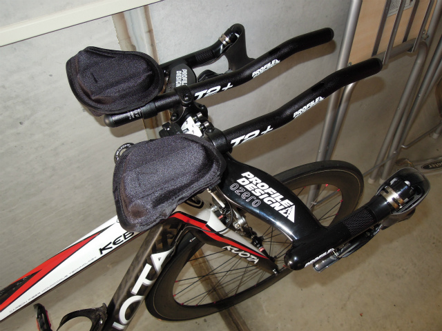 KEBEL TTバイク仕様?? : ロードバイク 気まぐれ日記 KEBEL TTバイク仕様?? : ロードバイク 気まぐれ日記