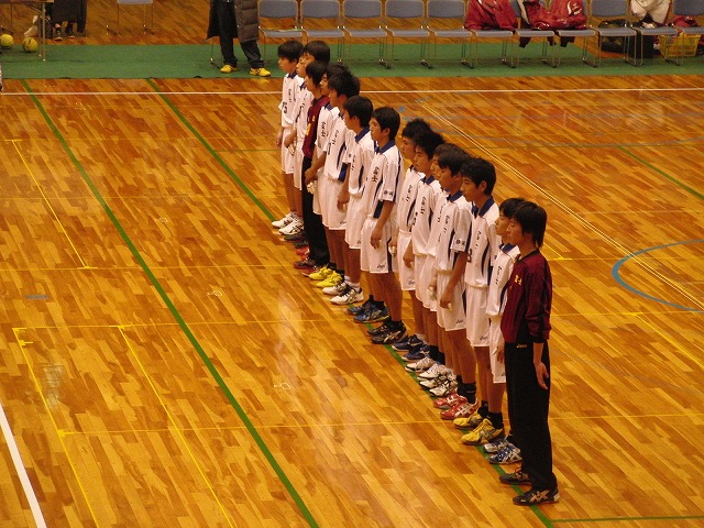 県高校新人ハンドボール大会で富士高男子が16年ぶりに優勝!_f0141310_7231147.jpg
