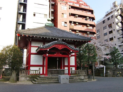 太宗寺（東京都新宿区）_c0219820_1359104.jpg