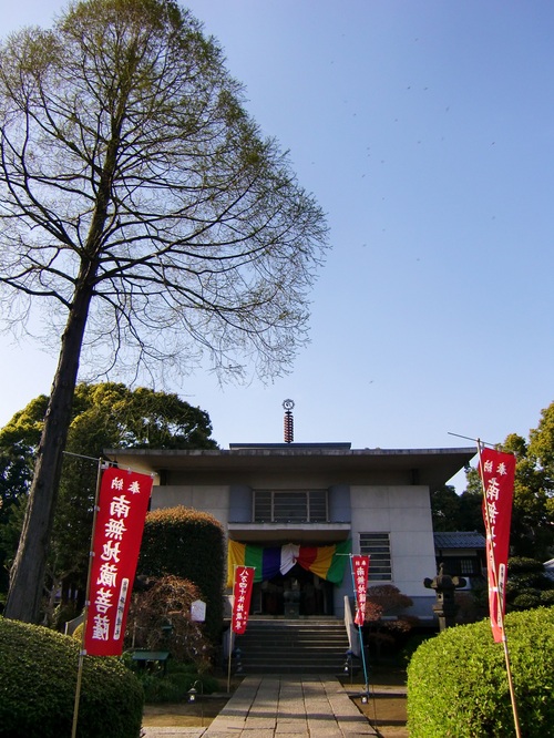 浄名院（東京都台東区）_c0219820_14484318.jpg