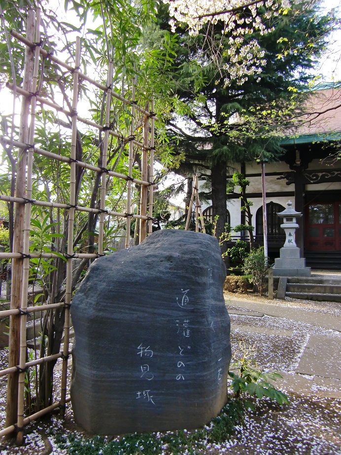 谷中 本行寺（東京都荒川区）_c0219820_15103026.jpg