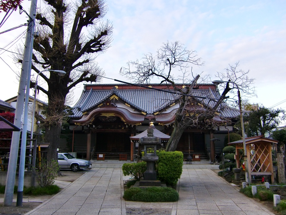 谷中 大円寺（東京都台東区）_c0219820_15375683.jpg