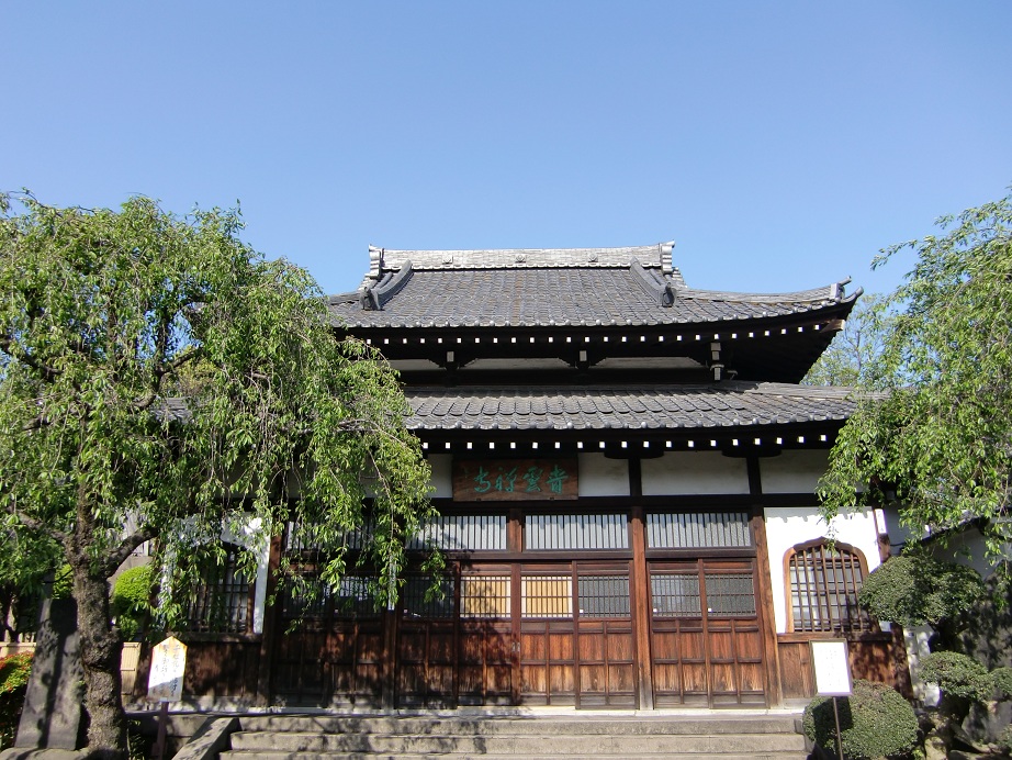 谷中 青雲寺（東京都荒川区）_c0219820_20181110.jpg