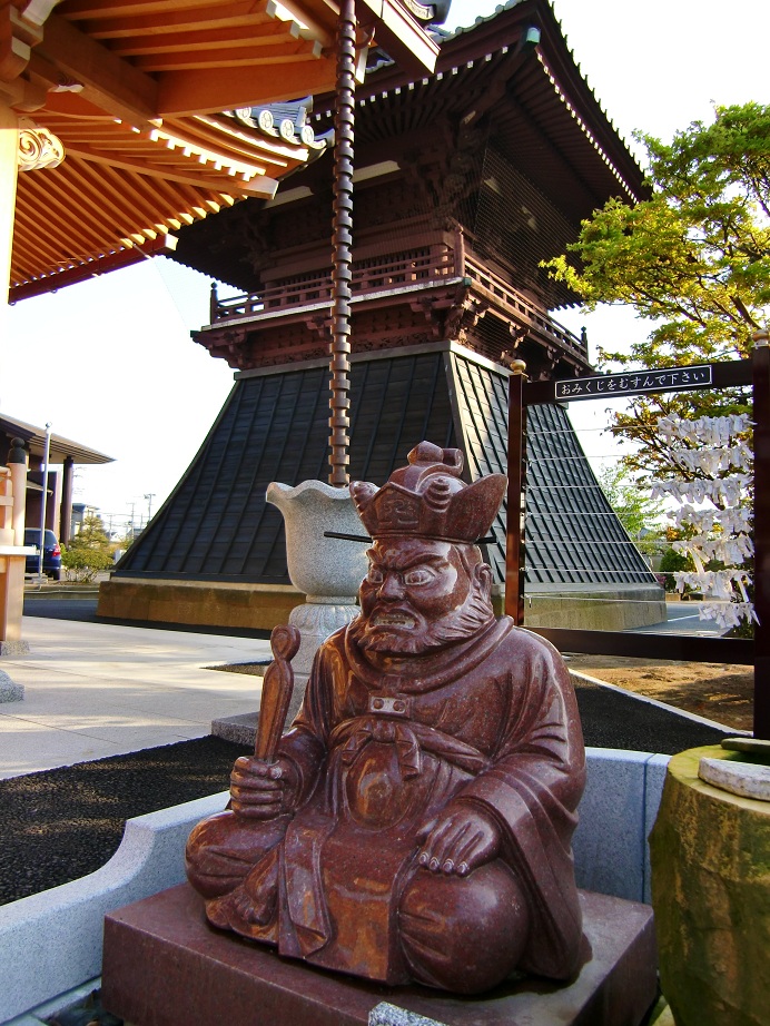 徳願寺（千葉県市川市）_c0219820_21394025.jpg