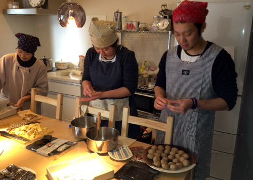 料理・お菓子づくり試食交流会と勉強会_b0219741_18144948.jpg