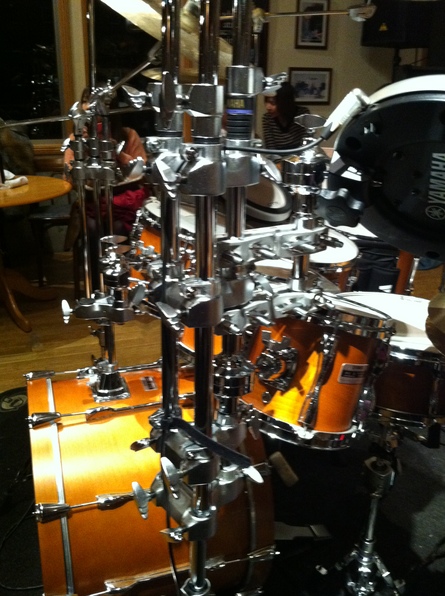 神保彰ワンマンオーケストラ ドラムからくり全国行脚2012 in 四日市(その2)_f0059047_0273611.jpg