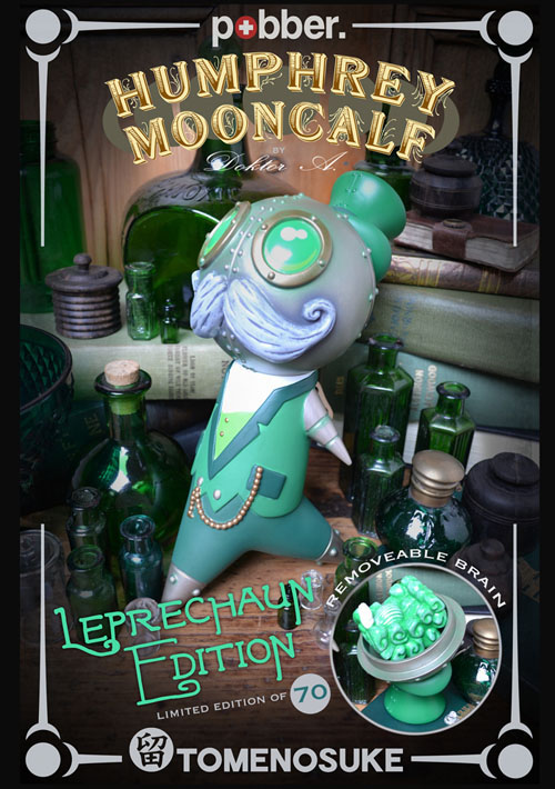 Humphrey Mooncalf Leprechaun by Doktor A_e0118156_18255697.jpg