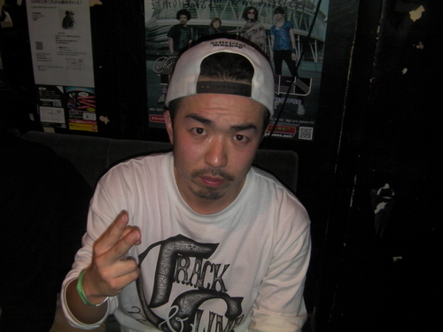 戦極MCBATTLE vol.1(2012.1.23) -BATTLE　REPORT公開-_e0246863_23234386.jpg