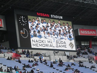 ＭＥＭＯＲＩＡＬ　ＧＡＭＥ・・・_c0145268_224816.jpg