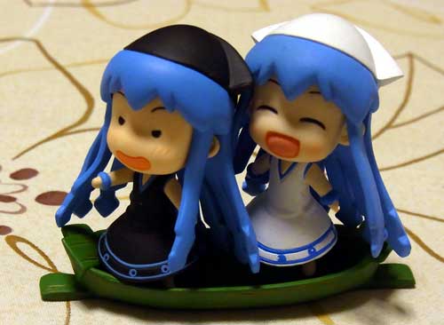 黒イカも良い出来だな Play Time 黒イカも良い出来だな Play Time