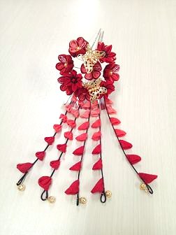 蝶かんざし&花かんざし *札幌教室_c0122475_134553.jpg