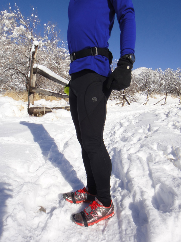 2012/01/22 Salt Lake City Trip Day.5 Shoreline Snow Running_b0220886_14505561.jpg