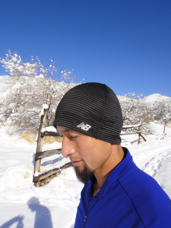 2012/01/22 Salt Lake City Trip Day.5 Shoreline Snow Running_b0220886_1514880.jpg