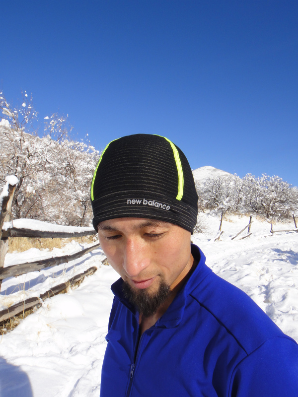 2012/01/22 Salt Lake City Trip Day.5 Shoreline Snow Running_b0220886_1542945.jpg