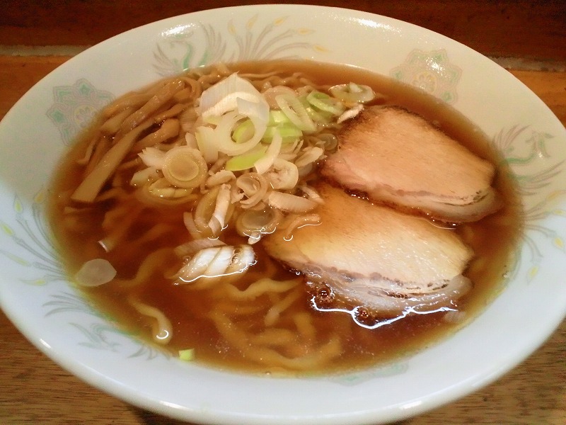 ラーメン　平打ち　　　　　　大吉屋　青森市_b0144987_044326.jpg