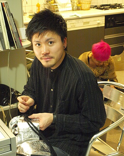お裁縫 1月23日(月)3197_b0069507_7395677.jpg